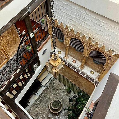 Bienvenidos A La Casa Del Realejo Granada Exterior foto