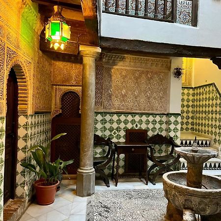 Bienvenidos A La Casa Del Realejo Granada Exterior foto