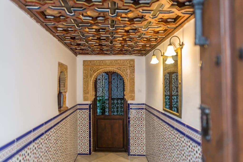 Bienvenidos A La Casa Del Realejo Granada Exterior foto
