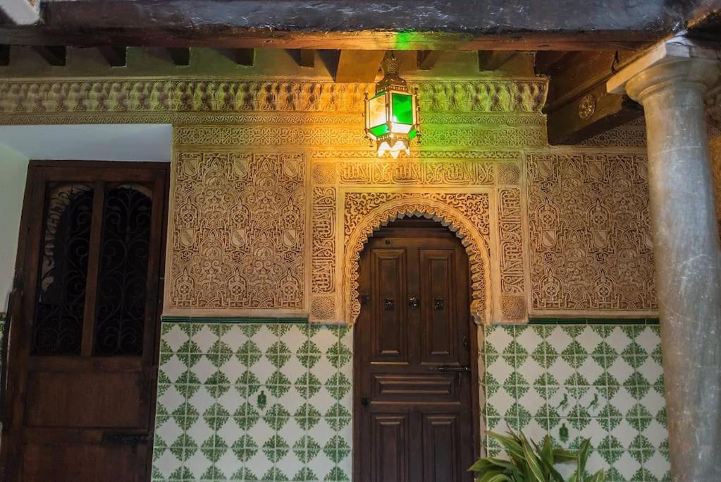 Bienvenidos A La Casa Del Realejo Granada Exterior foto