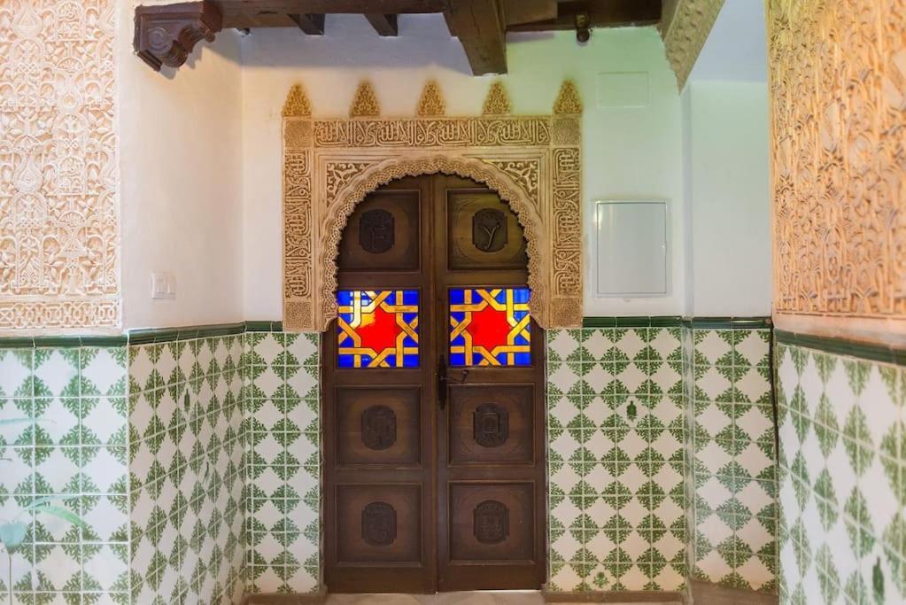 Bienvenidos A La Casa Del Realejo Granada Exterior foto