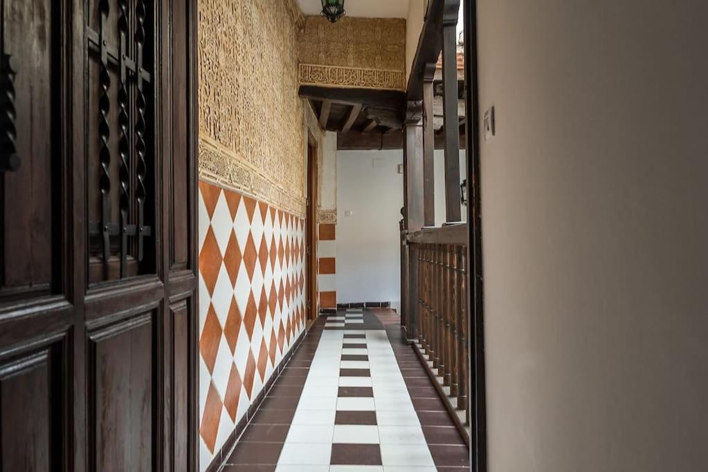 Bienvenidos A La Casa Del Realejo Granada Exterior foto