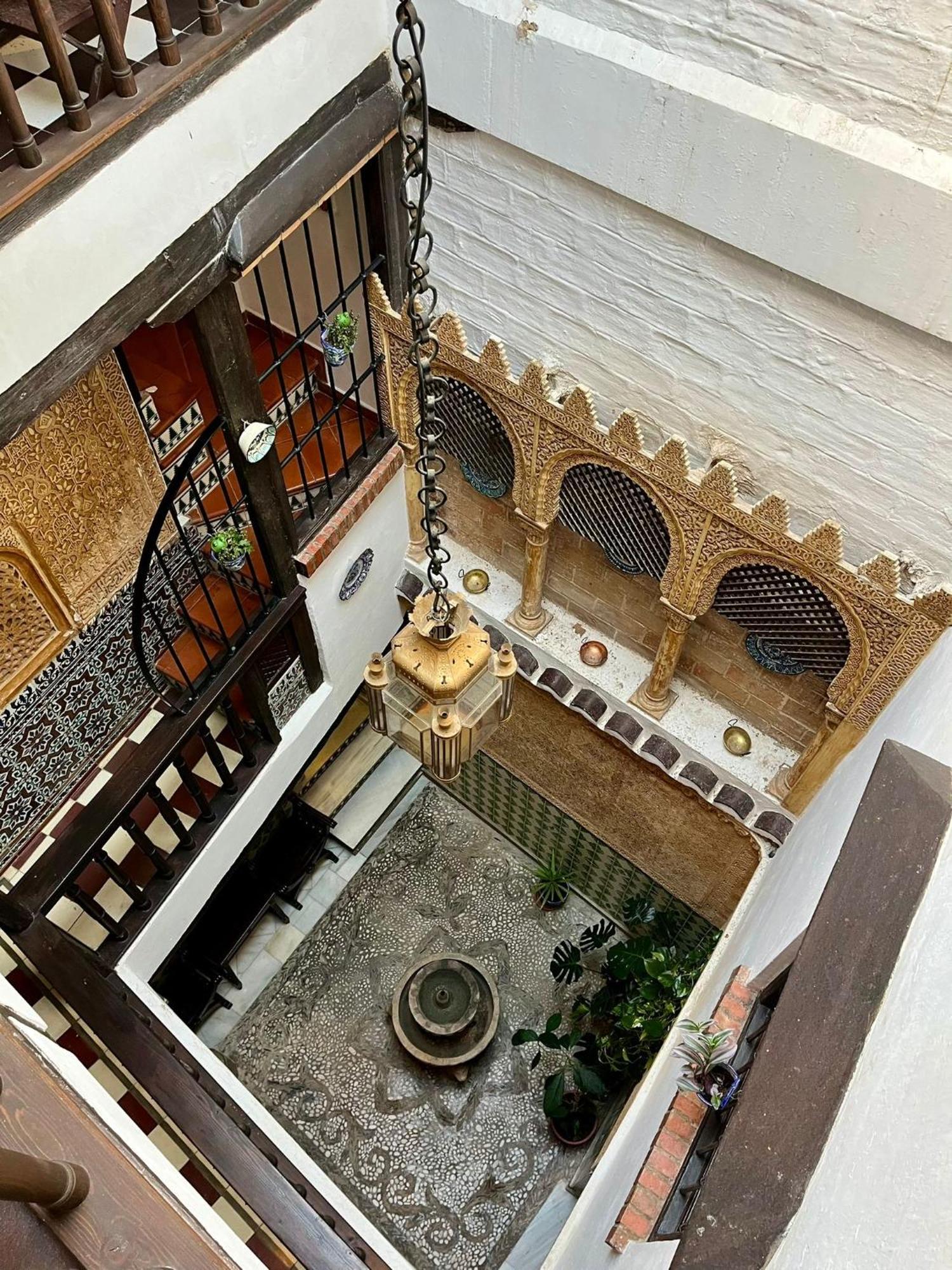 Bienvenidos A La Casa Del Realejo Granada Exterior foto
