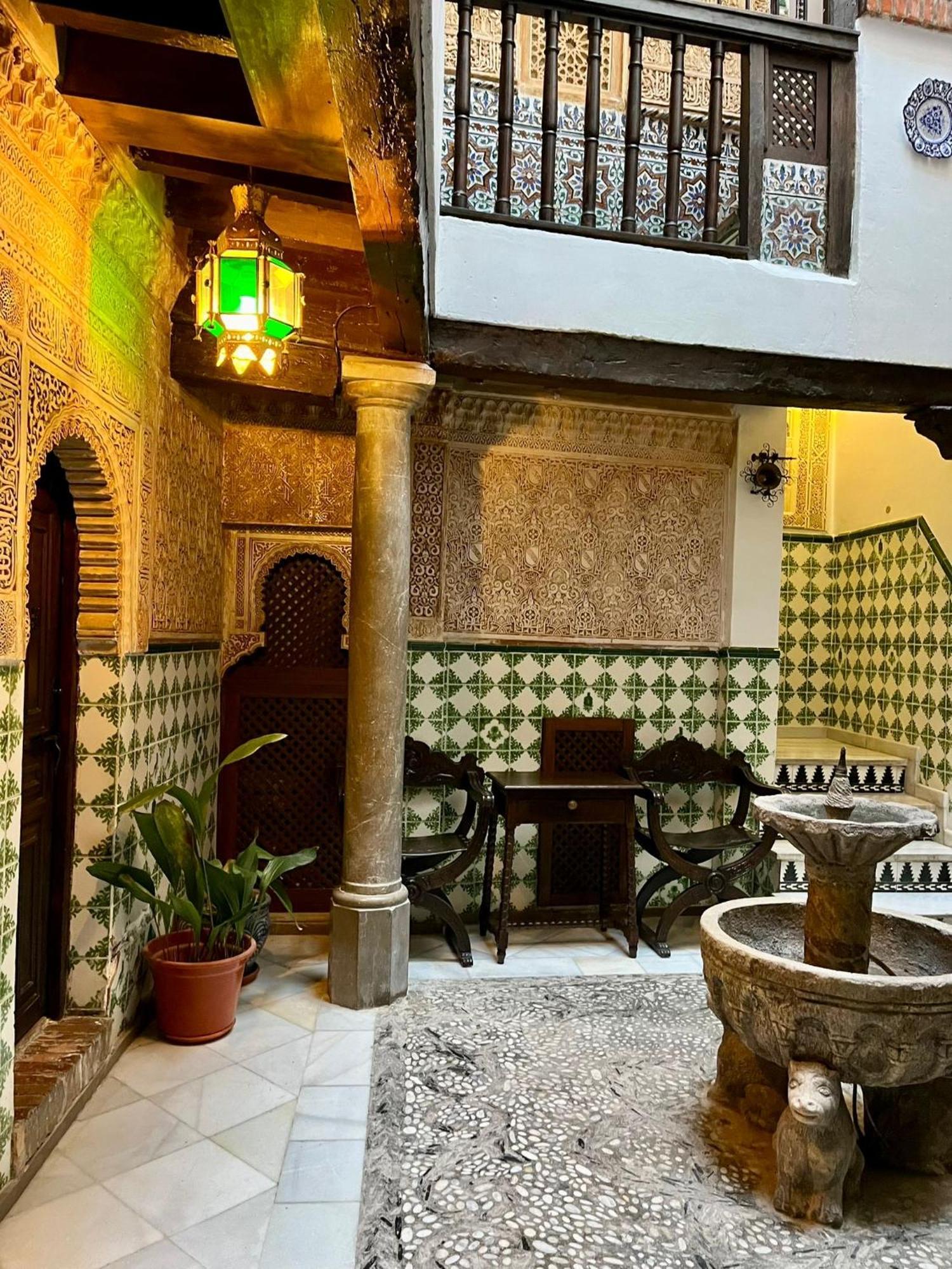 Bienvenidos A La Casa Del Realejo Granada Exterior foto